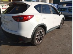Recambio de amortiguador trasero derecho para mazda cx-5 van (ke_) skyactiv-d awd (ken9) referencia OEM IAM   