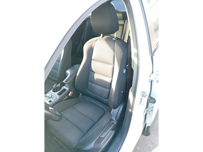 Recambio de asiento delantero izquierdo para mazda cx-5 van (ke_) skyactiv-d awd (ken9) referencia OEM IAM   