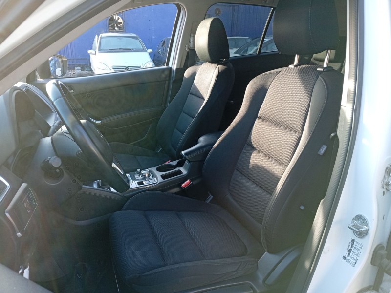 Recambio de asiento delantero izquierdo para mazda cx-5 van (ke_) skyactiv-d awd (ken9) referencia OEM IAM   