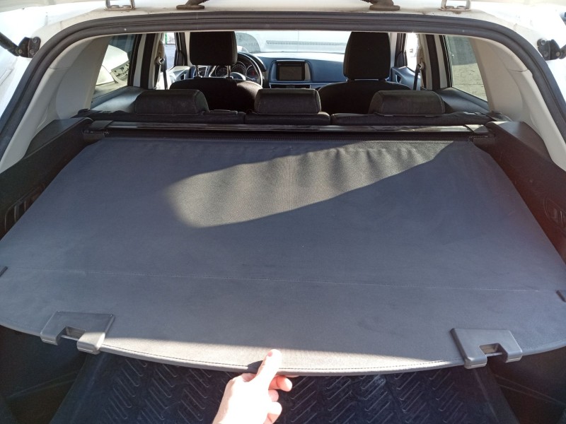 Recambio de bandeja trasera para mazda cx-5 van (ke_) skyactiv-d awd (ken9) referencia OEM IAM KD456834XA02  