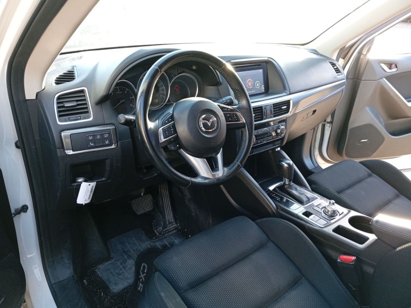 Recambio de centralita airbag para mazda cx-5 van (ke_) skyactiv-d awd (ken9) referencia OEM IAM   