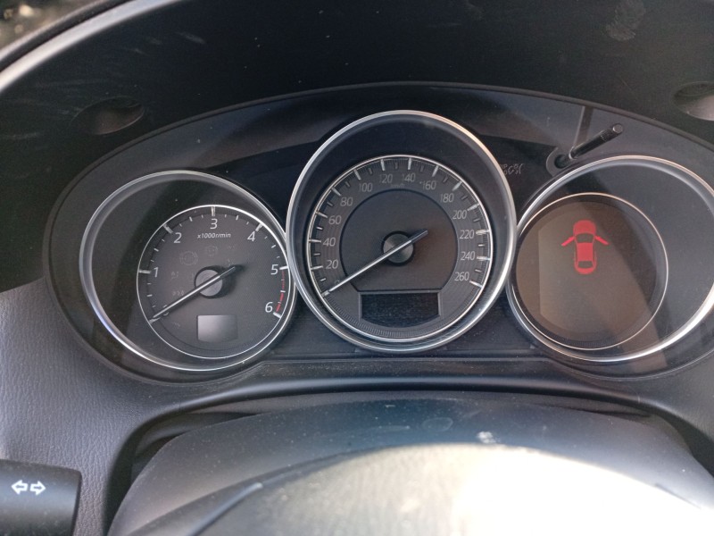 Recambio de cuadro instrumentos para mazda cx-5 van (ke_) skyactiv-d awd (ken9) referencia OEM IAM   