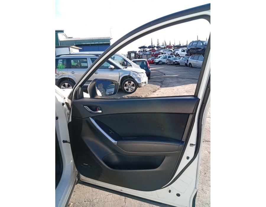 Recambio de elevalunas delantero derecho para mazda cx-5 van (ke_) skyactiv-d awd (ken9) referencia OEM IAM KD5358590  
