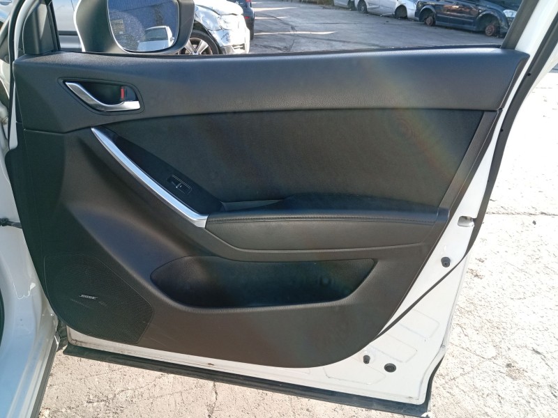 Recambio de elevalunas delantero derecho para mazda cx-5 van (ke_) skyactiv-d awd (ken9) referencia OEM IAM KD5358590  
