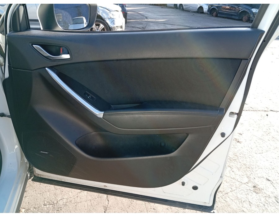 Recambio de elevalunas delantero derecho para mazda cx-5 van (ke_) skyactiv-d awd (ken9) referencia OEM IAM KD5358590  