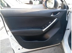 Recambio de elevalunas delantero izquierdo para mazda cx-5 van (ke_) skyactiv-d awd (ken9) referencia OEM IAM KD5359590   2