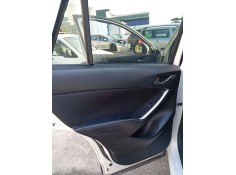 Recambio de elevalunas trasero izquierdo para mazda cx-5 van (ke_) skyactiv-d awd (ken9) referencia OEM IAM KD5373590  