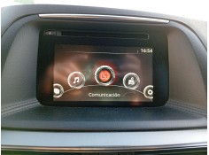 Recambio de pantalla / mando multifuncion para mazda cx-5 van (ke_) skyactiv-d awd (ken9) referencia OEM IAM   