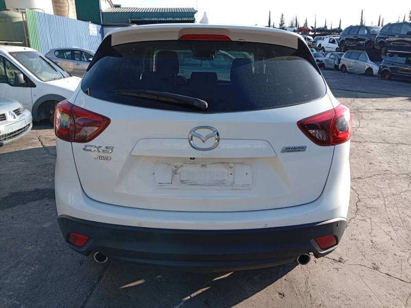 Recambio de porton trasero para mazda cx-5 van (ke_) skyactiv-d awd (ken9) referencia OEM IAM KDZ36202XA  