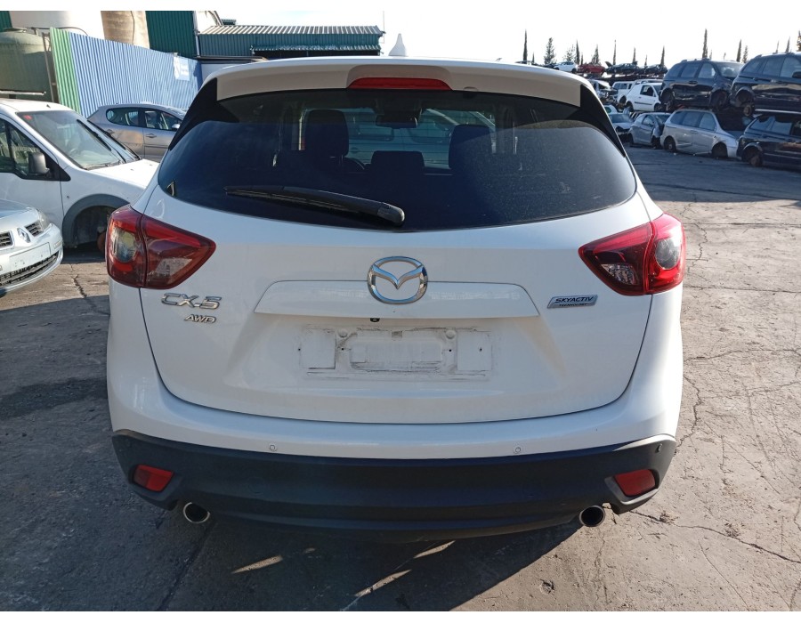 Recambio de porton trasero para mazda cx-5 van (ke_) skyactiv-d awd (ken9) referencia OEM IAM KDZ36202XA  