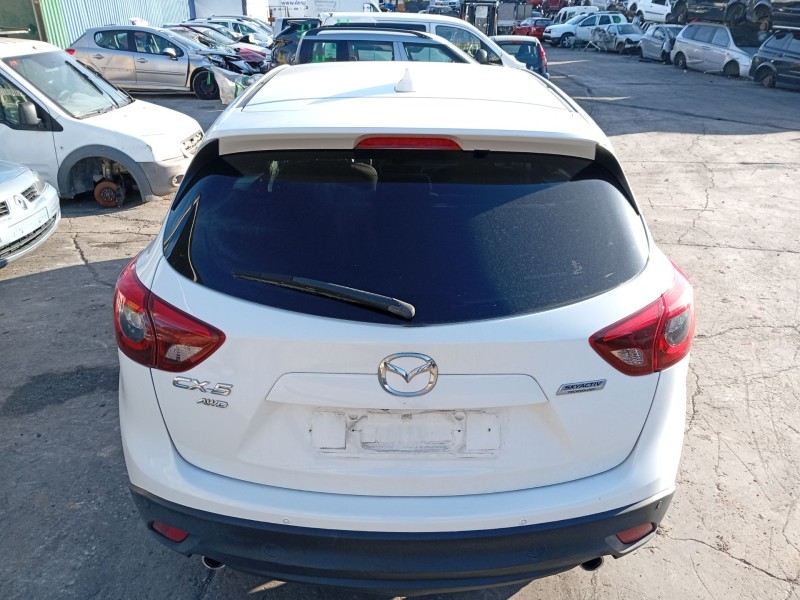 Recambio de porton trasero para mazda cx-5 van (ke_) skyactiv-d awd (ken9) referencia OEM IAM KDZ36202XA  