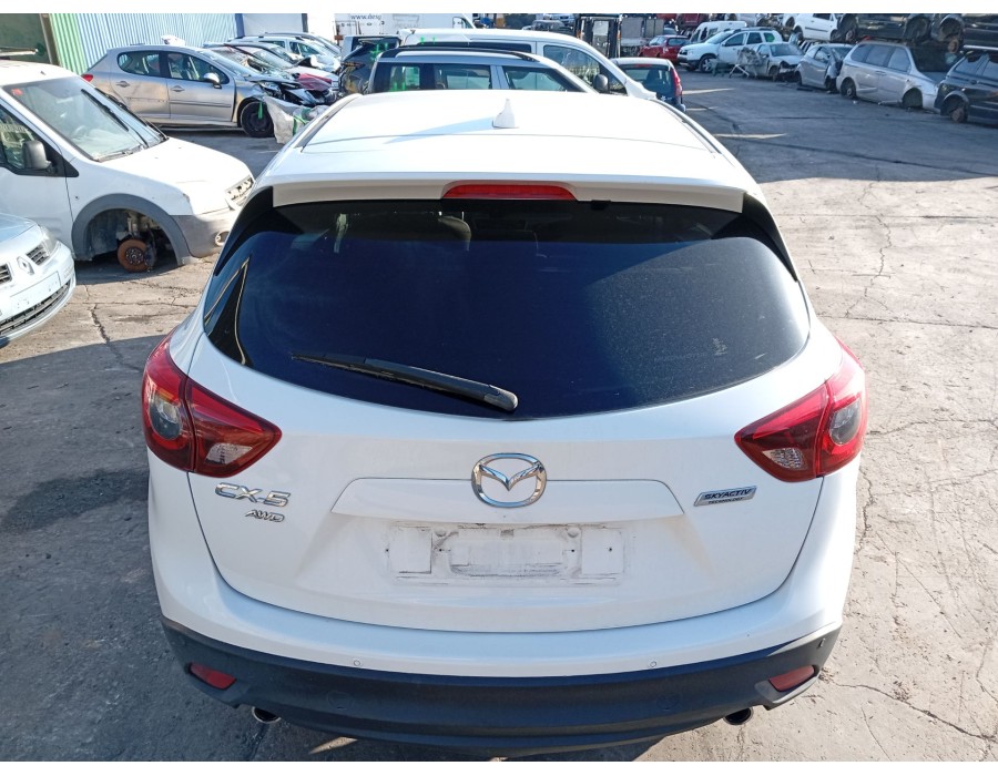 Recambio de porton trasero para mazda cx-5 van (ke_) skyactiv-d awd (ken9) referencia OEM IAM KDZ36202XA  