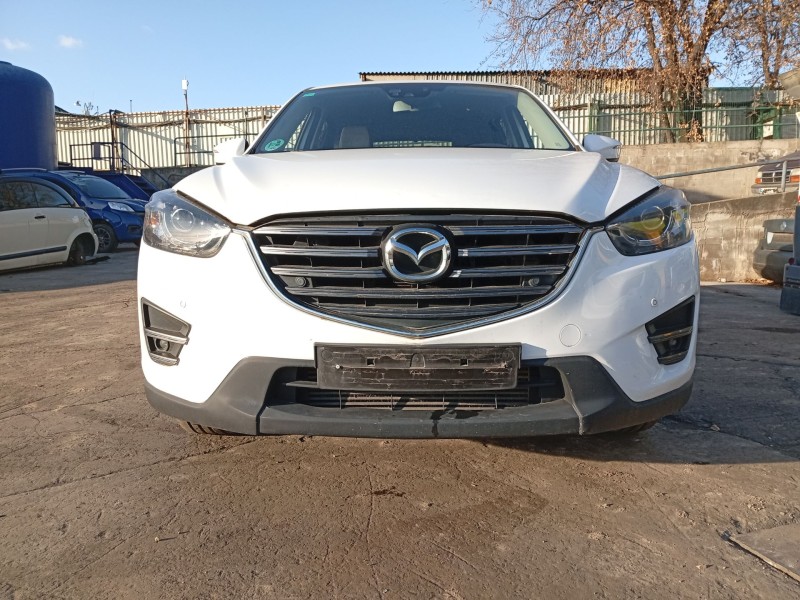 Recambio de refuerzo paragolpes delantero para mazda cx-5 van (ke_) skyactiv-d awd (ken9) referencia OEM IAM   