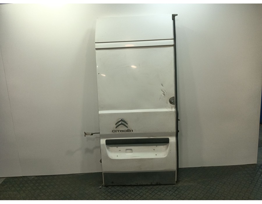 Recambio de puerta trasera carga izquierda para citroën jumper iii furgoneta 2.2 hdi 110 referencia OEM IAM   
