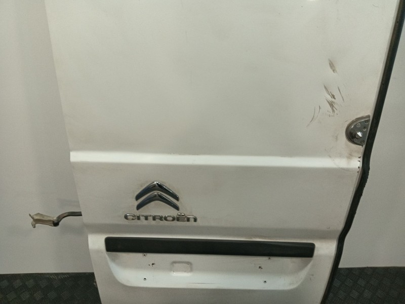 Recambio de puerta trasera carga izquierda para citroën jumper iii furgoneta 2.2 hdi 110 referencia OEM IAM   