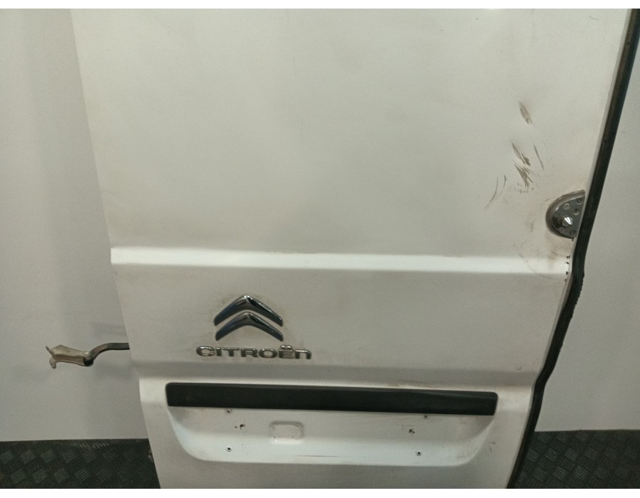 Recambio de puerta trasera carga izquierda para citroën jumper iii furgoneta 2.2 hdi 110 referencia OEM IAM   