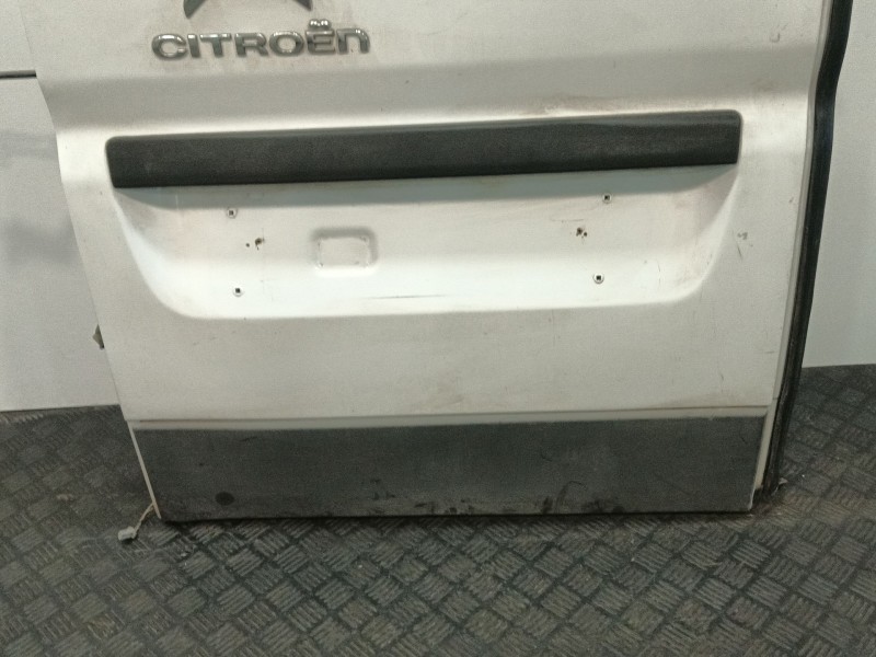 Recambio de puerta trasera carga izquierda para citroën jumper iii furgoneta 2.2 hdi 110 referencia OEM IAM   