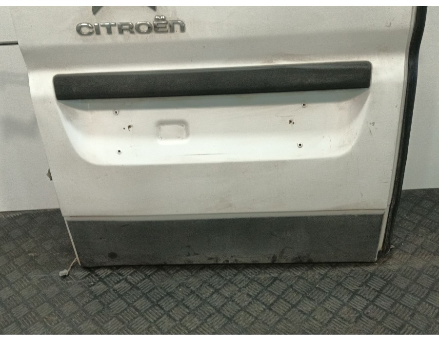 Recambio de puerta trasera carga izquierda para citroën jumper iii furgoneta 2.2 hdi 110 referencia OEM IAM   