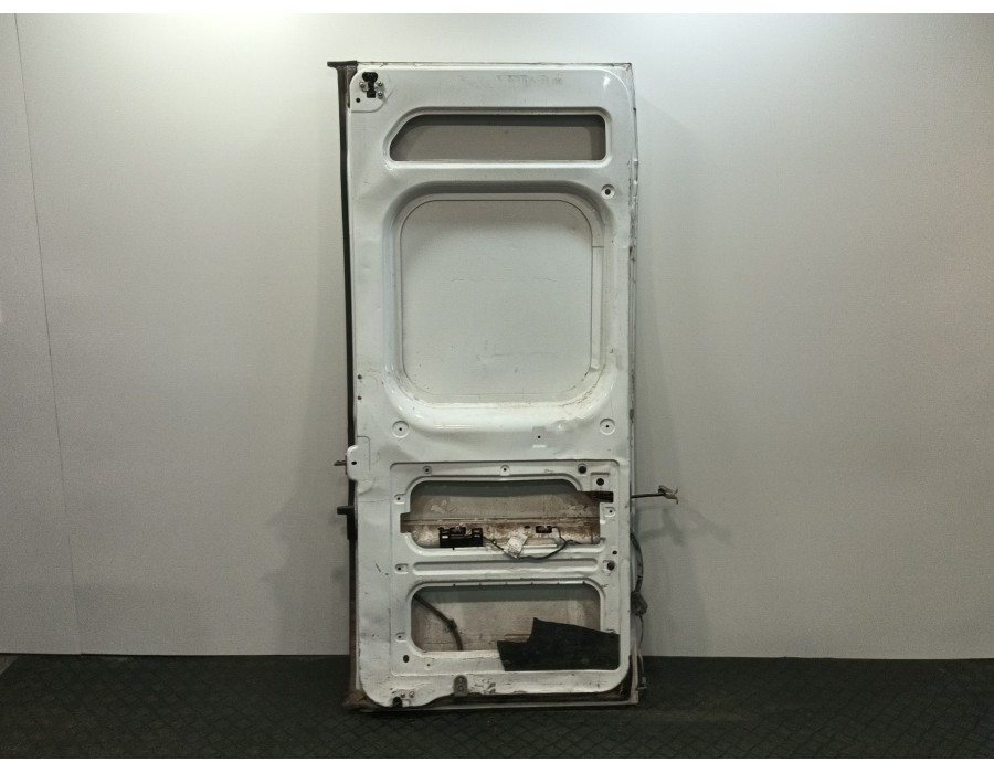 Recambio de puerta trasera carga izquierda para citroën jumper iii furgoneta 2.2 hdi 110 referencia OEM IAM   