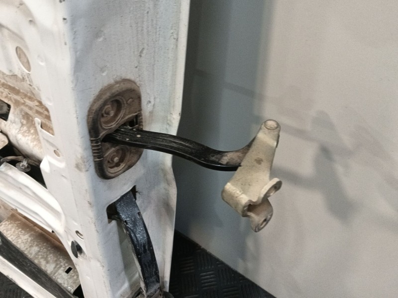 Recambio de puerta trasera carga izquierda para citroën jumper iii furgoneta 2.2 hdi 110 referencia OEM IAM   