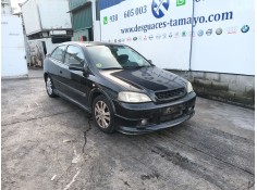 opel astra g hatchback (t98) del año 2001