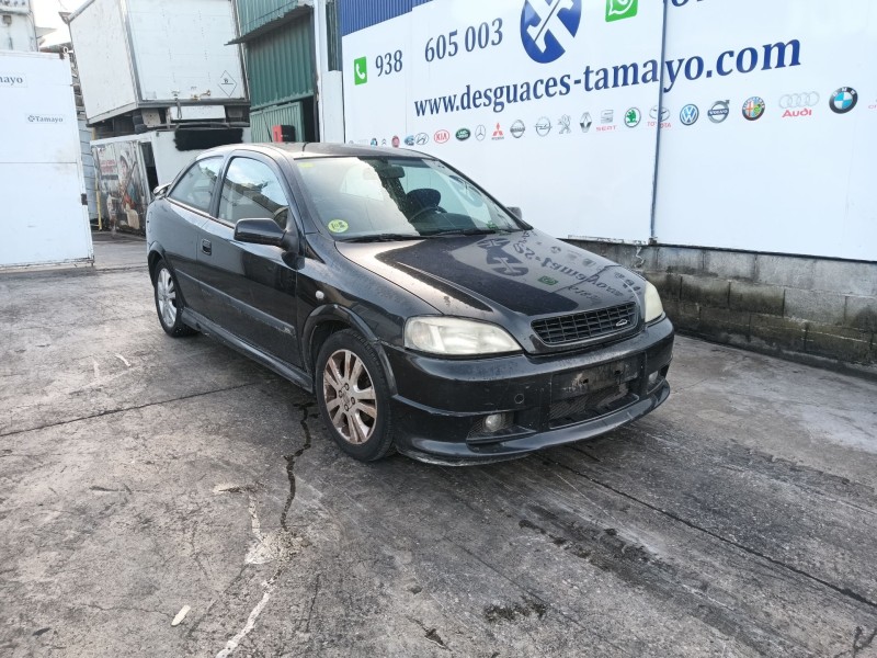 opel astra g hatchback (t98) del año 2001