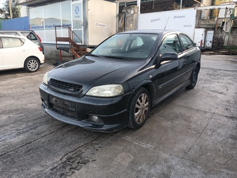 opel astra g hatchback (t98) del año 2001