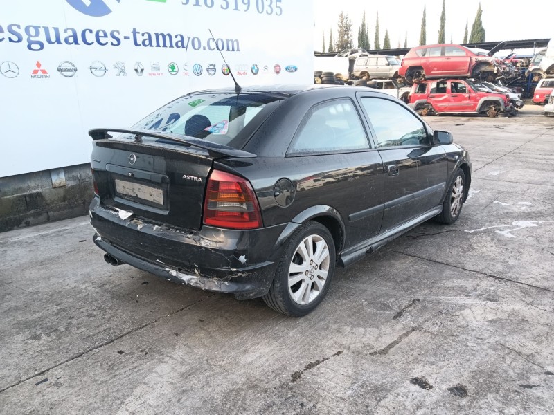 opel astra g hatchback (t98) del año 2001