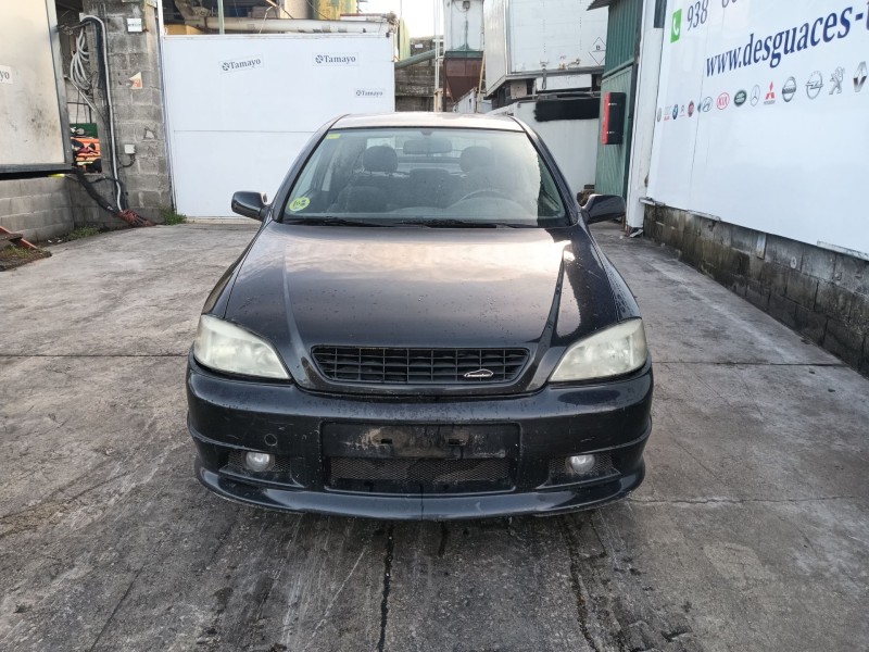 opel astra g hatchback (t98) del año 2001