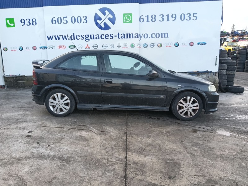 opel astra g hatchback (t98) del año 2001