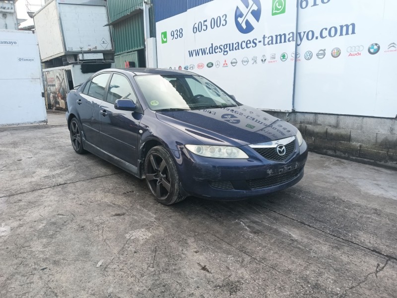 mazda 6 hatchback (gg) del año 2003