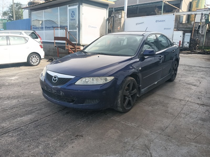 mazda 6 hatchback (gg) del año 2003