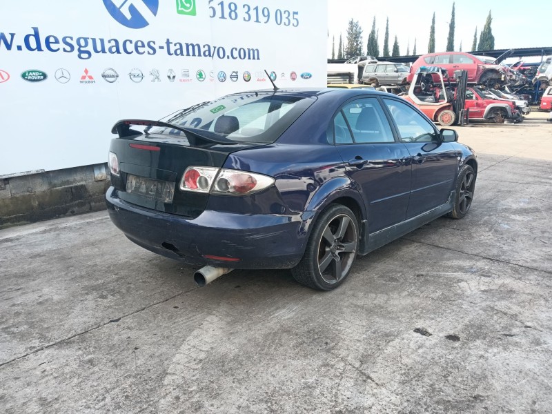 mazda 6 hatchback (gg) del año 2003