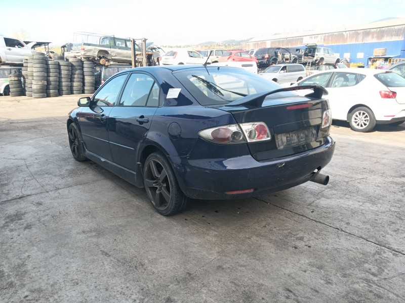 mazda 6 hatchback (gg) del año 2003
