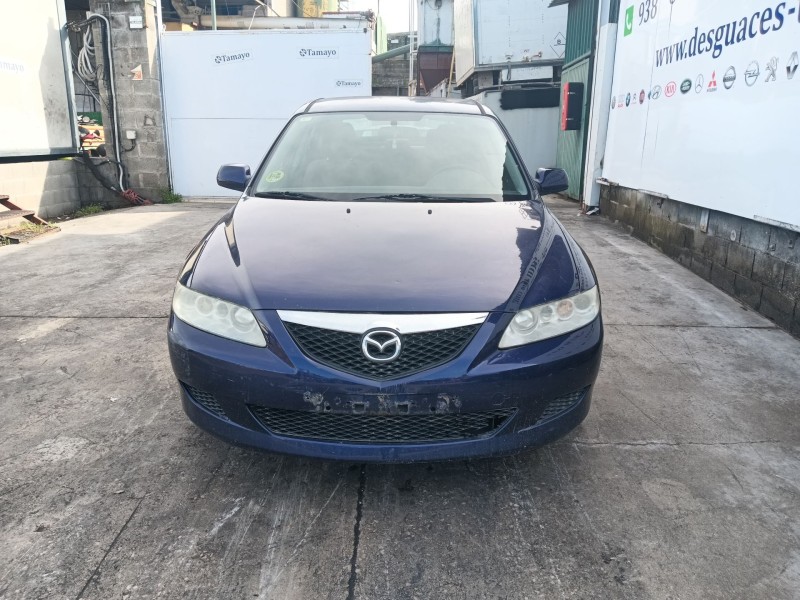 mazda 6 hatchback (gg) del año 2003