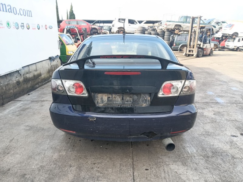 mazda 6 hatchback (gg) del año 2003
