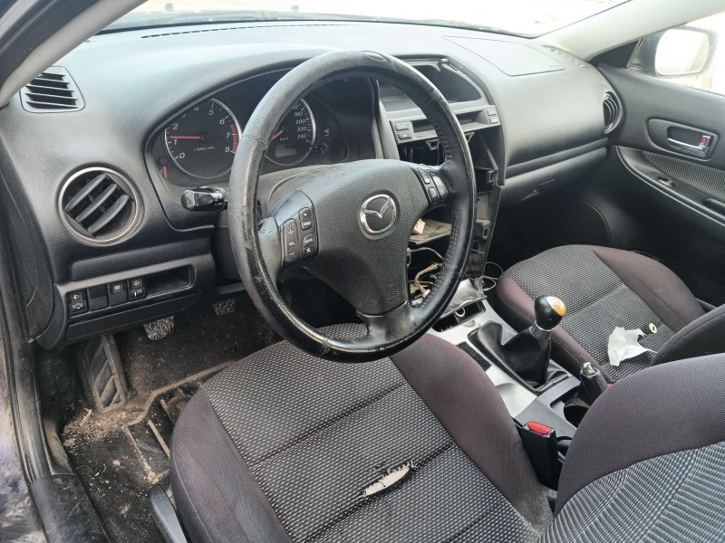 mazda 6 hatchback (gg) del año 2003