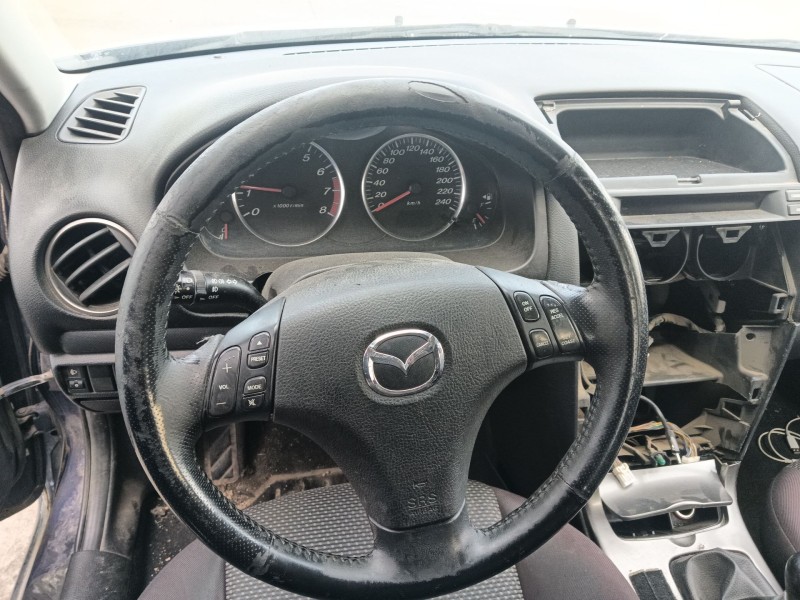 mazda 6 hatchback (gg) del año 2003