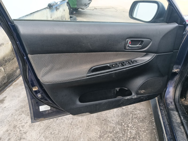 mazda 6 hatchback (gg) del año 2003