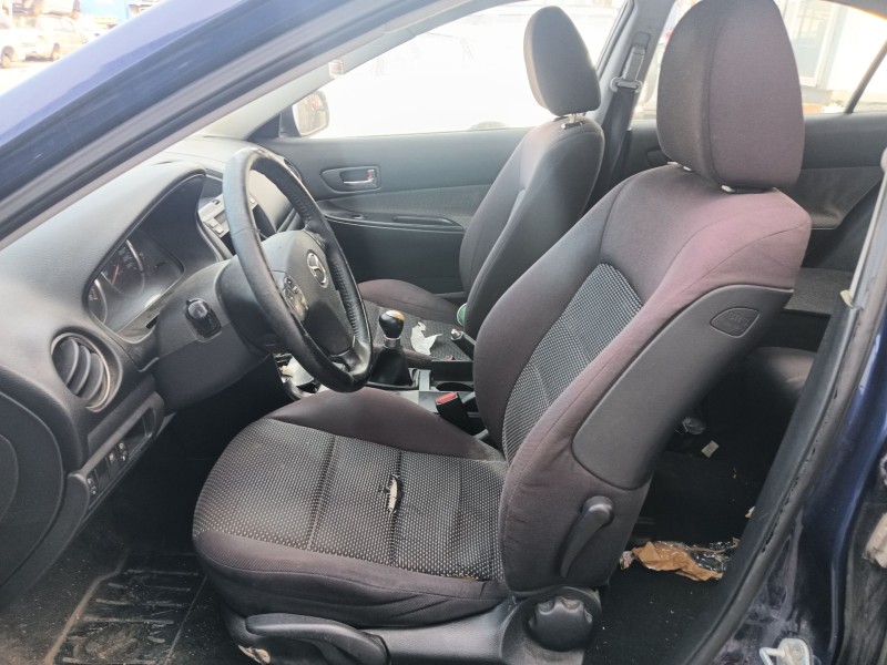mazda 6 hatchback (gg) del año 2003