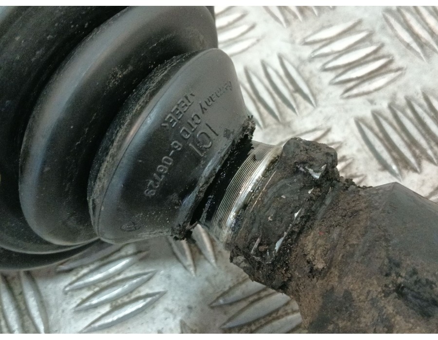 Recambio de transmision delantera derecha para volkswagen passat b6 variant (3c5) 2.0 tdi 16v referencia OEM IAM 1K0407272EN  