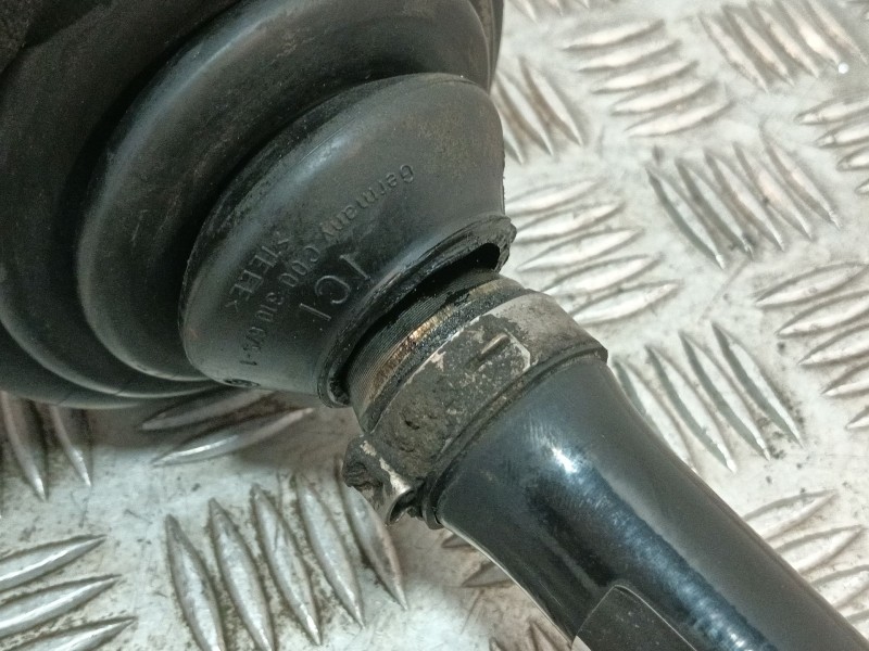 Recambio de transmision delantera izquierda para volkswagen passat b6 variant (3c5) 2.0 tdi 16v referencia OEM IAM 1K0407271BJ  