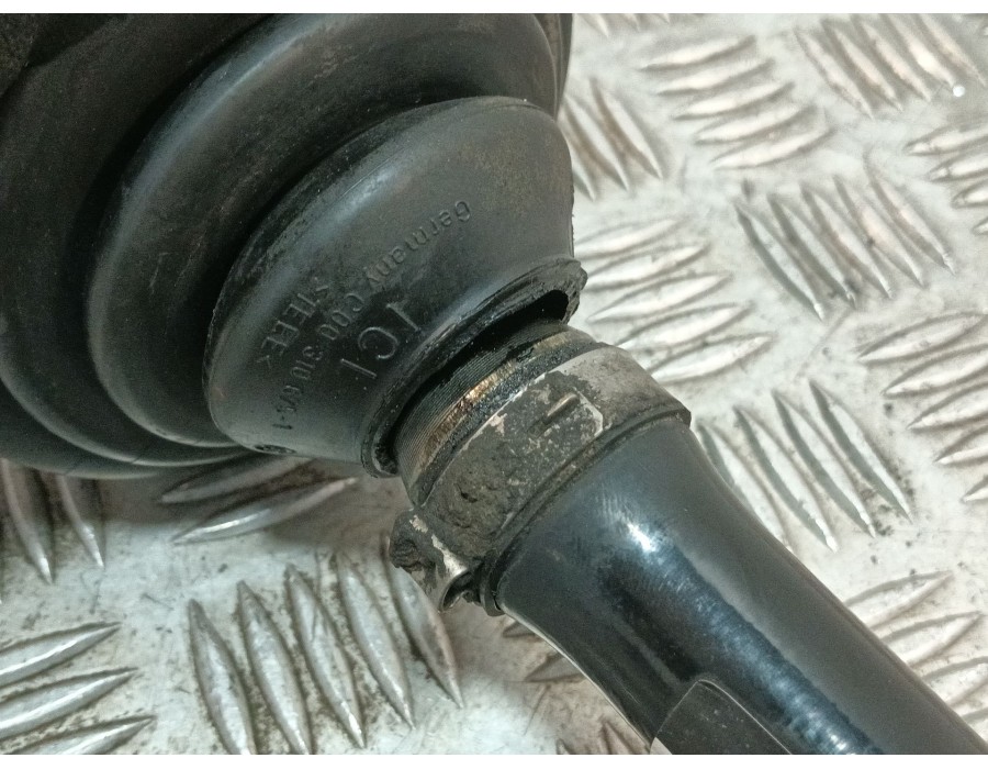 Recambio de transmision delantera izquierda para volkswagen passat b6 variant (3c5) 2.0 tdi 16v referencia OEM IAM 1K0407271BJ  
