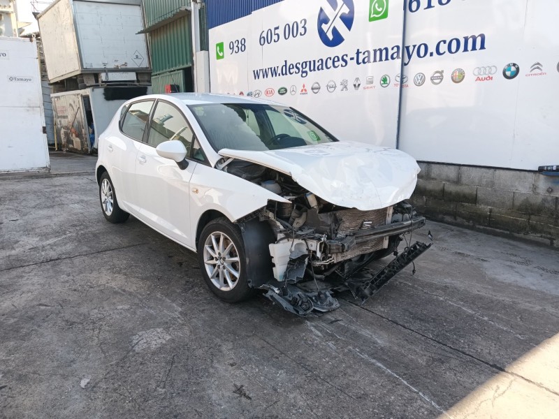 seat ibiza iv (6j5, 6p1) del año 2017