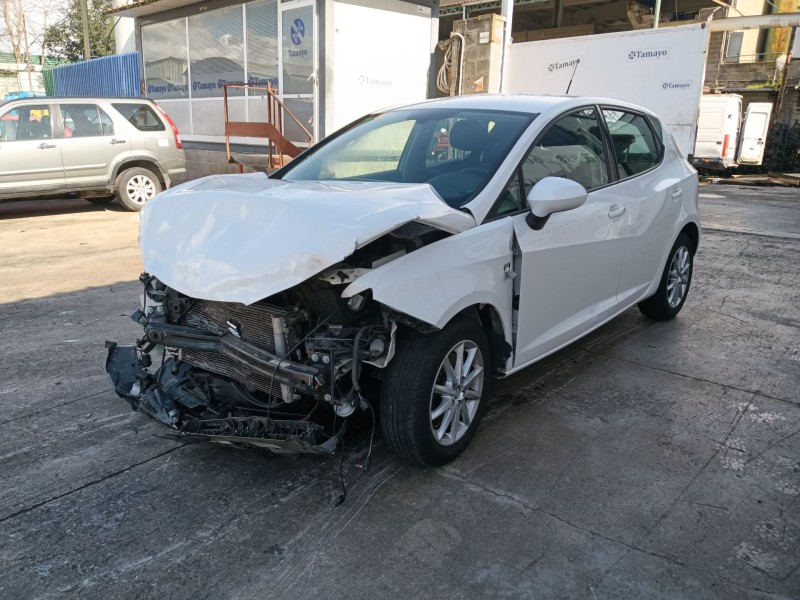 seat ibiza iv (6j5, 6p1) del año 2017