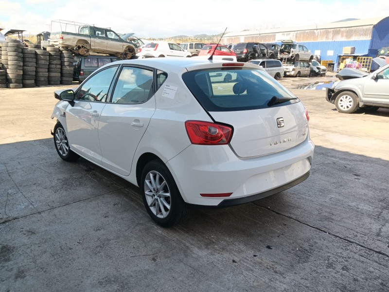 seat ibiza iv (6j5, 6p1) del año 2017