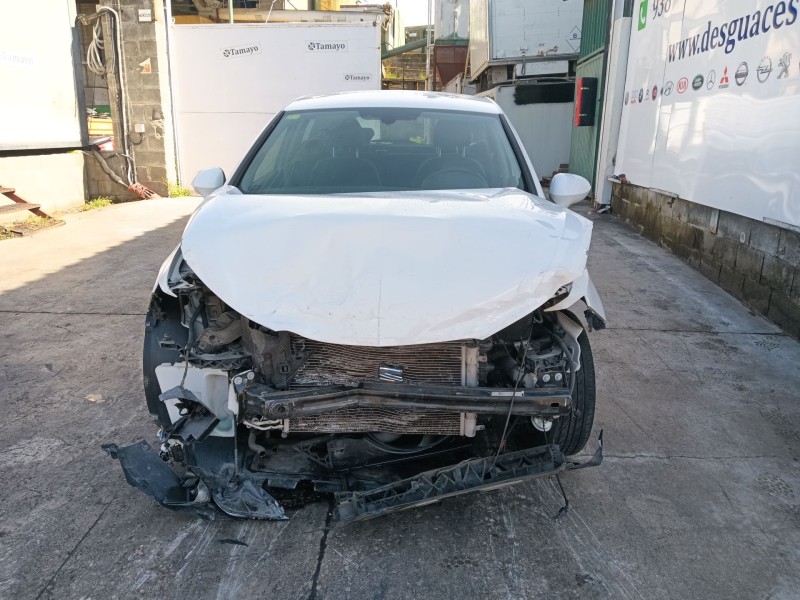seat ibiza iv (6j5, 6p1) del año 2017