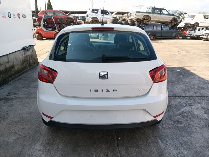 seat ibiza iv (6j5, 6p1) del año 2017