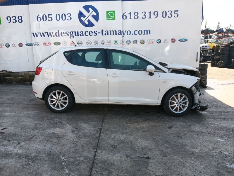 seat ibiza iv (6j5, 6p1) del año 2017