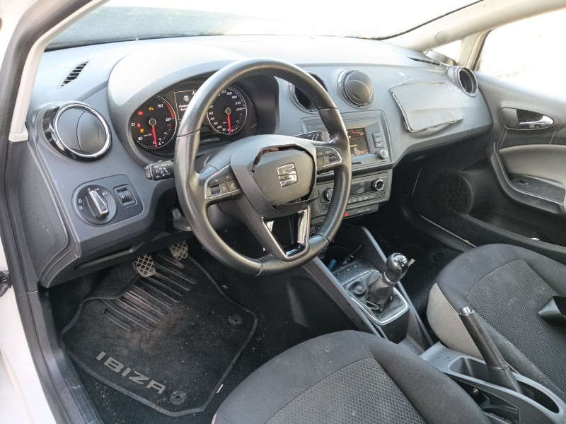 seat ibiza iv (6j5, 6p1) del año 2017